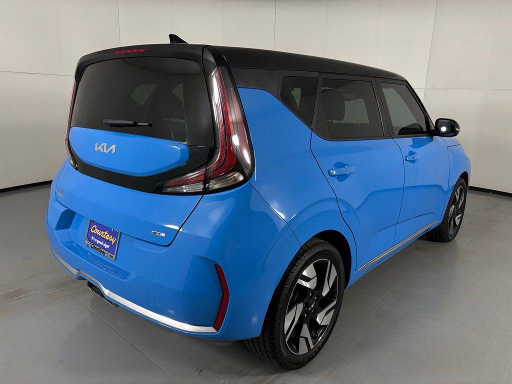 used 2023 Kia Soul car, priced at $18,700
