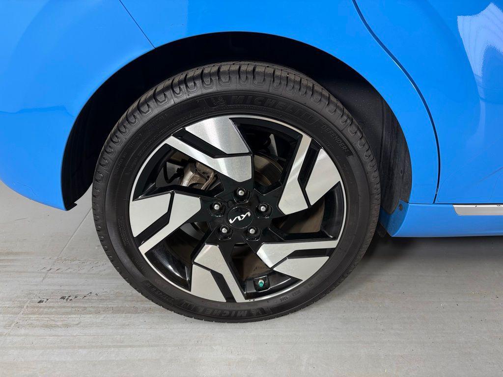 used 2023 Kia Soul car, priced at $18,700