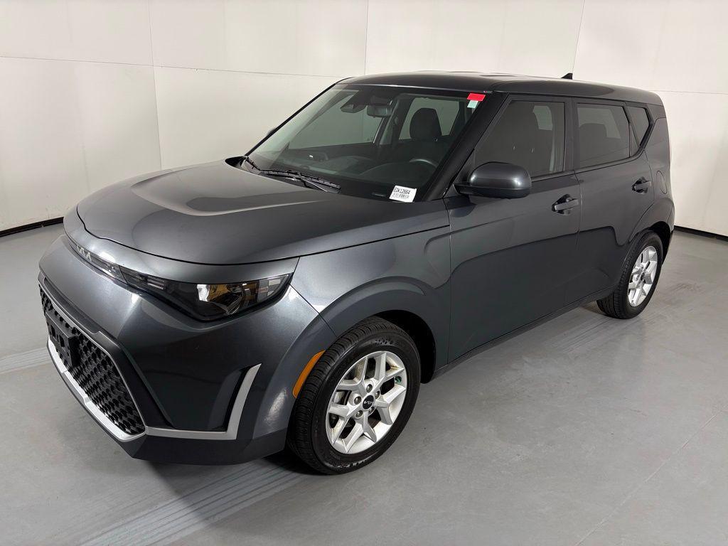 used 2023 Kia Soul car, priced at $15,600