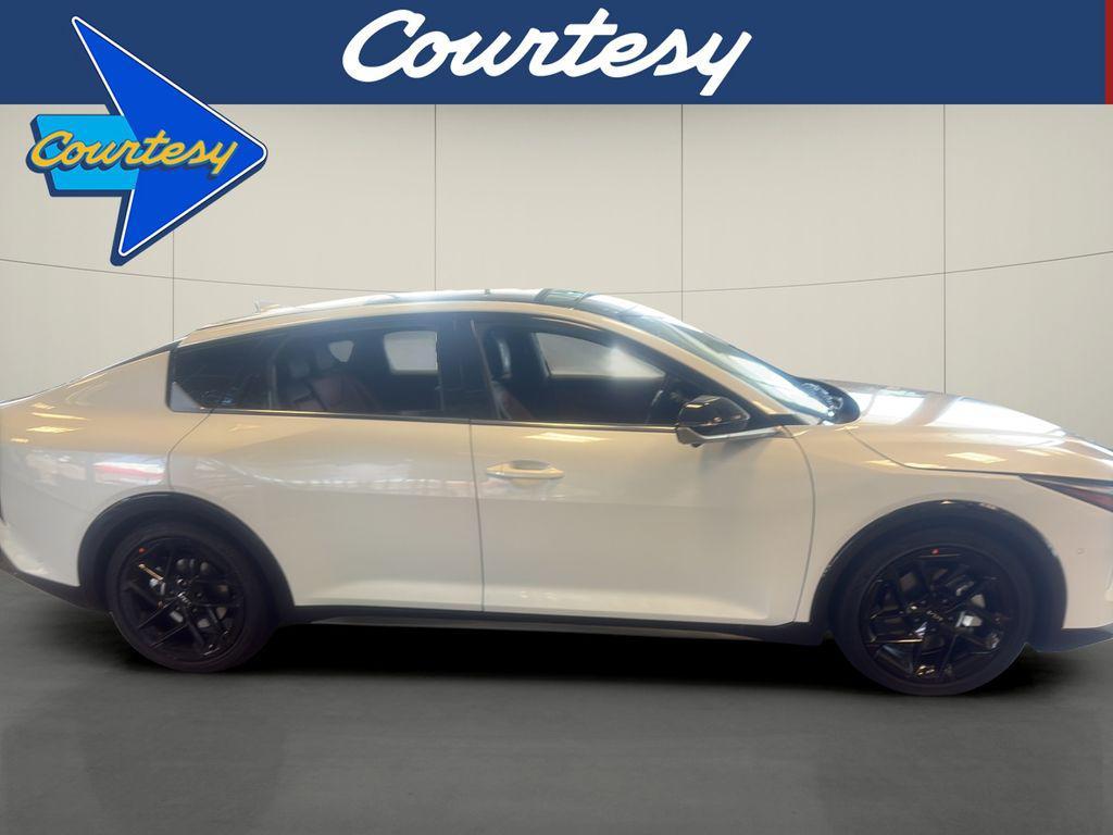 new 2026 Kia K4 car, priced at $31,756