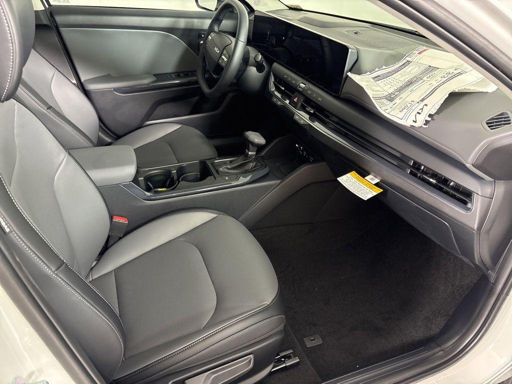 new 2026 Kia K4 car, priced at $25,553