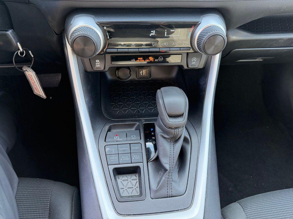 used 2024 Toyota RAV4 car, priced at $25,800