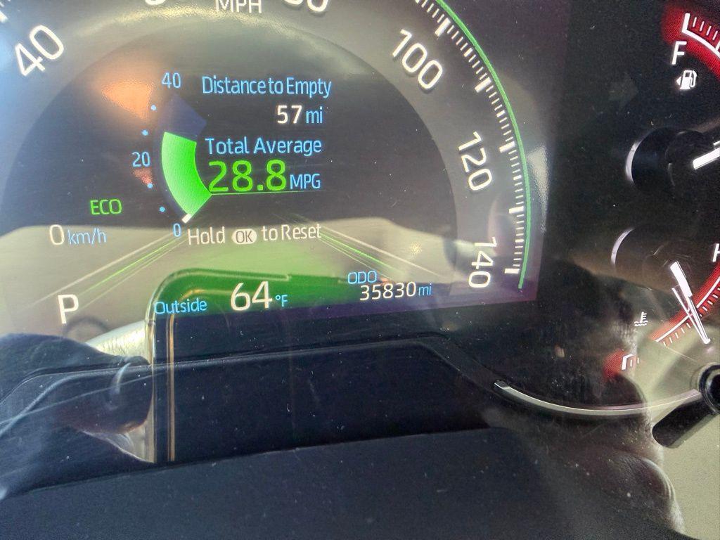 used 2024 Toyota RAV4 car, priced at $25,800