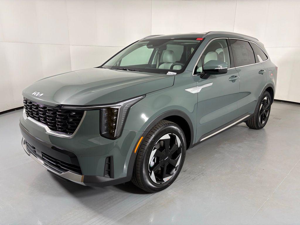 new 2026 Kia Sorento Hybrid car, priced at $41,983