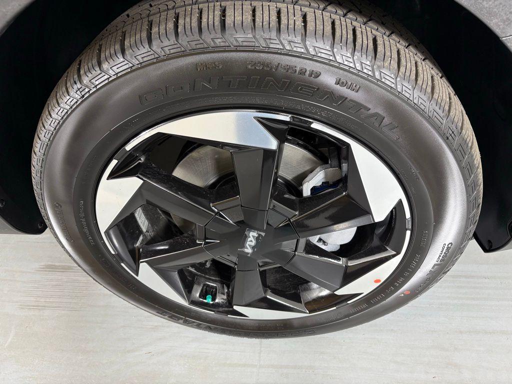 new 2026 Kia Sorento Hybrid car, priced at $41,983