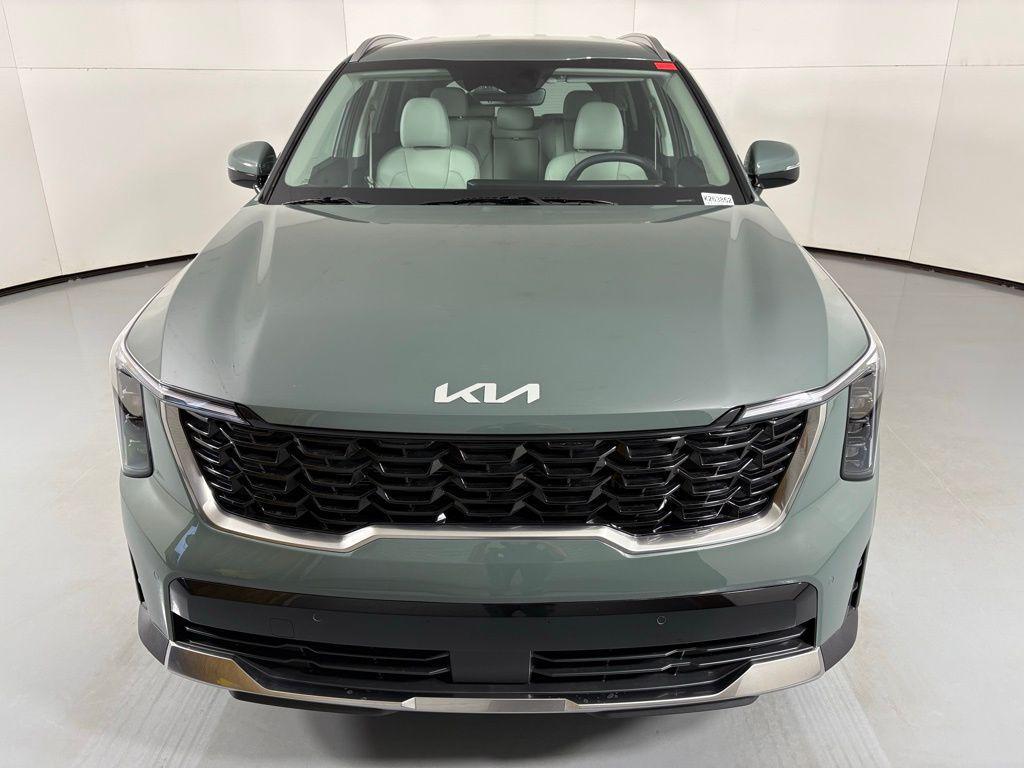 new 2026 Kia Sorento Hybrid car, priced at $41,983