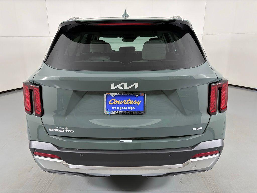new 2026 Kia Sorento Hybrid car, priced at $41,983