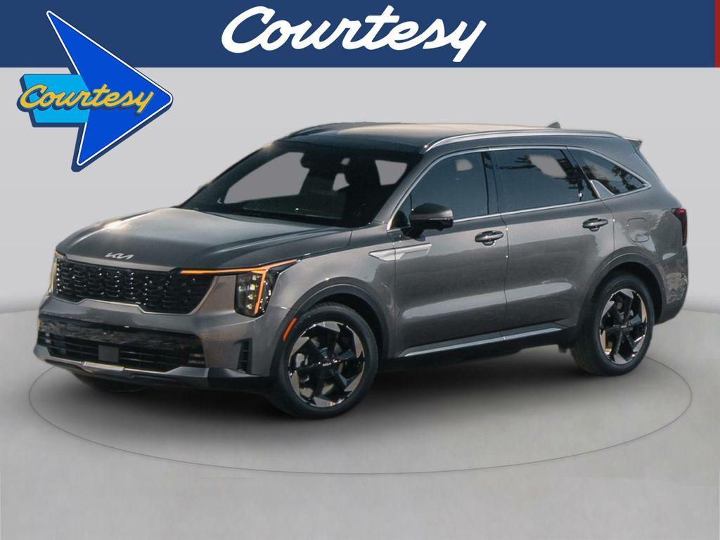 new 2025 Kia Sorento Plug-In Hybrid car, priced at $41,900