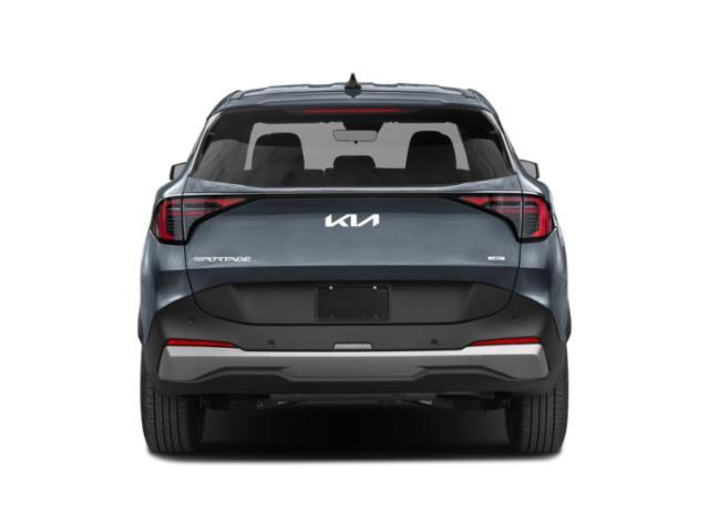 new 2026 Kia Sportage Hybrid car, priced at $29,738