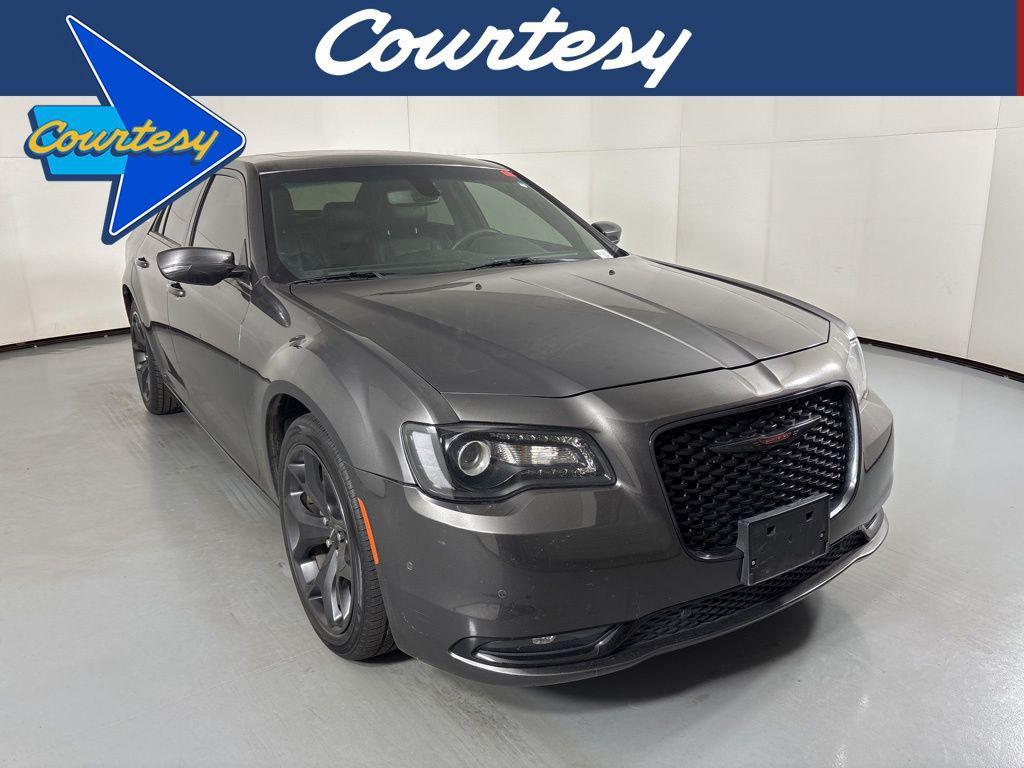 used 2023 Chrysler 300 car, priced at $19,900
