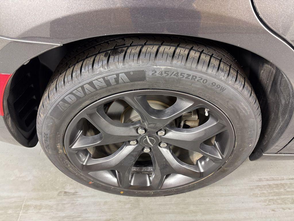 used 2023 Chrysler 300 car, priced at $19,900