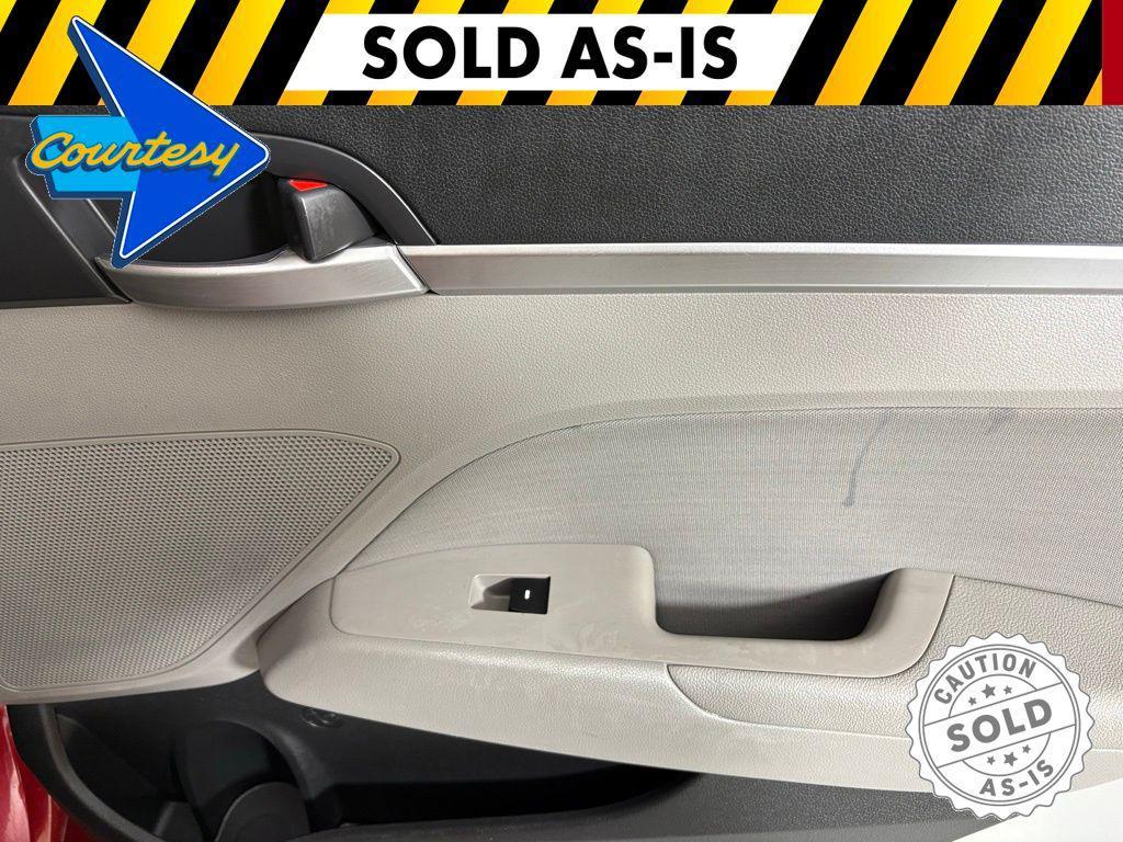 used 2019 Hyundai Elantra car, priced at $6,900