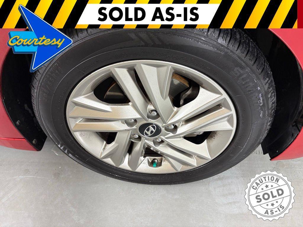 used 2019 Hyundai Elantra car, priced at $6,900