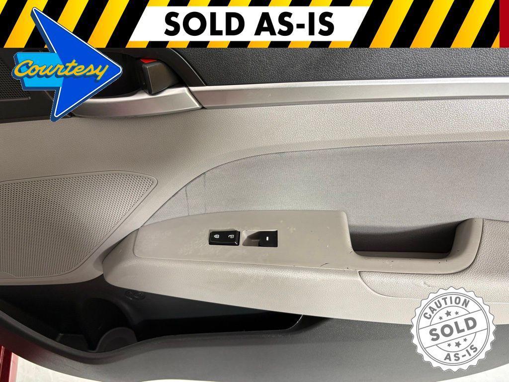 used 2019 Hyundai Elantra car, priced at $6,900