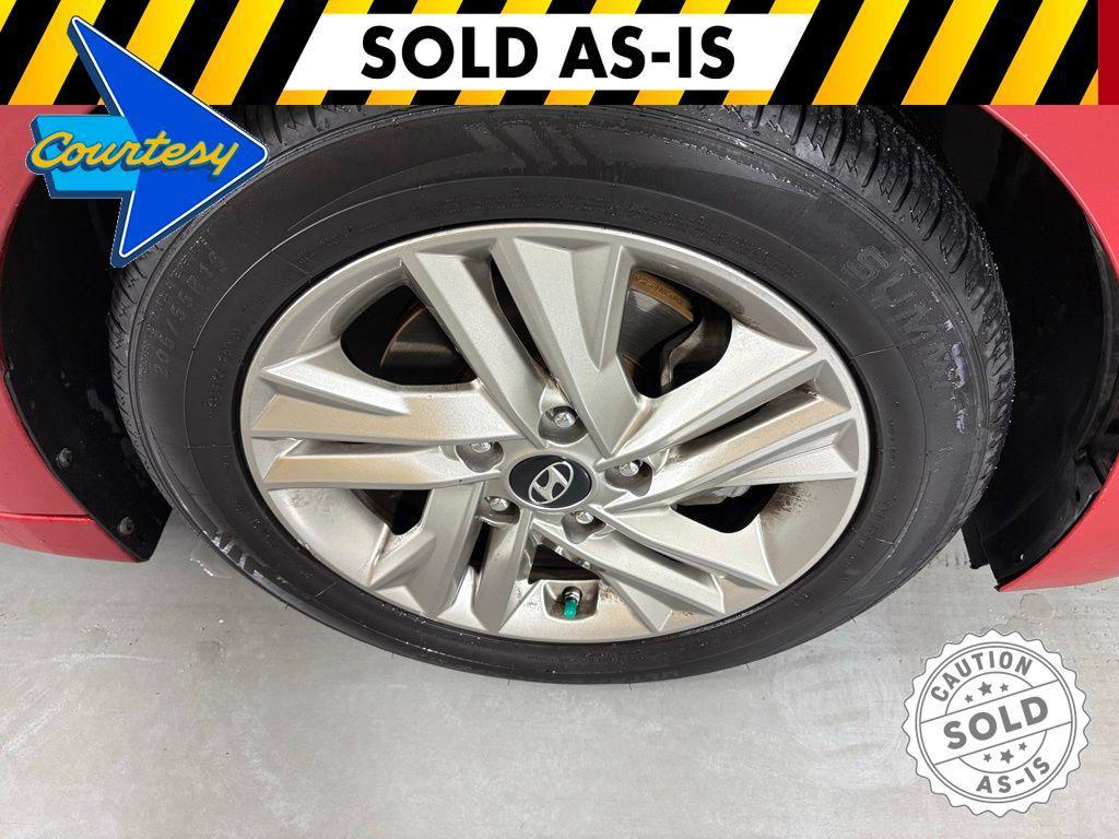 used 2019 Hyundai Elantra car, priced at $6,900