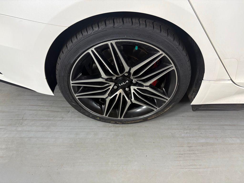 used 2023 Kia Stinger car, priced at $34,000