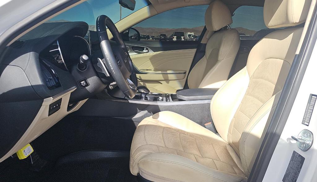 used 2023 Kia Stinger car, priced at $34,000