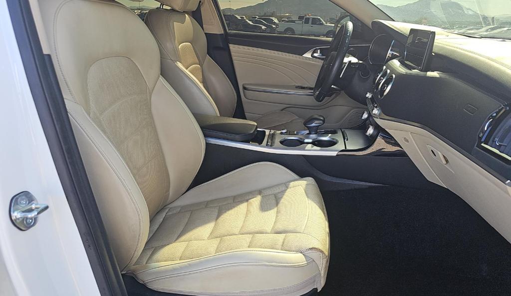 used 2023 Kia Stinger car, priced at $34,000