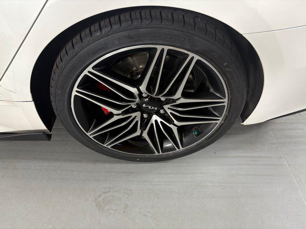 used 2023 Kia Stinger car, priced at $34,000