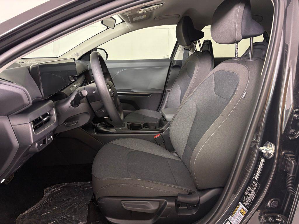 new 2025 Kia K4 car, priced at $21,592
