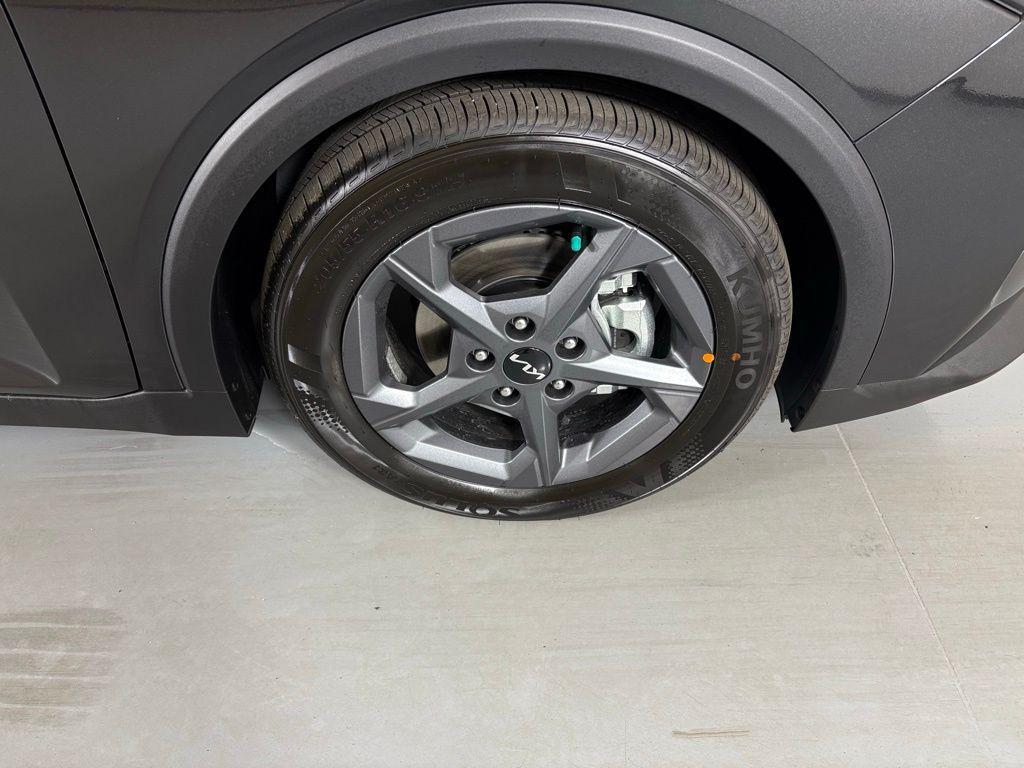 new 2025 Kia K4 car, priced at $21,592