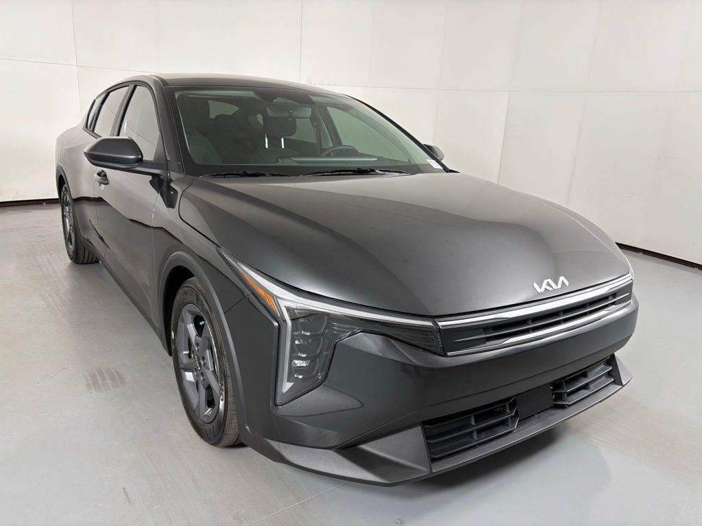new 2025 Kia K4 car, priced at $21,592