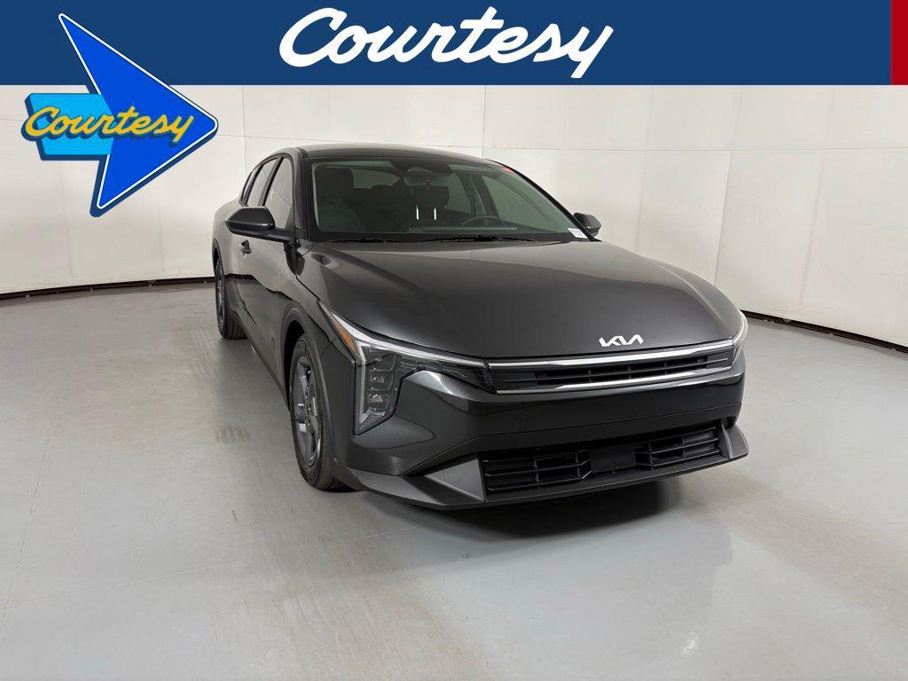 new 2025 Kia K4 car, priced at $21,592