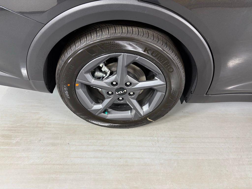 new 2025 Kia K4 car, priced at $21,592