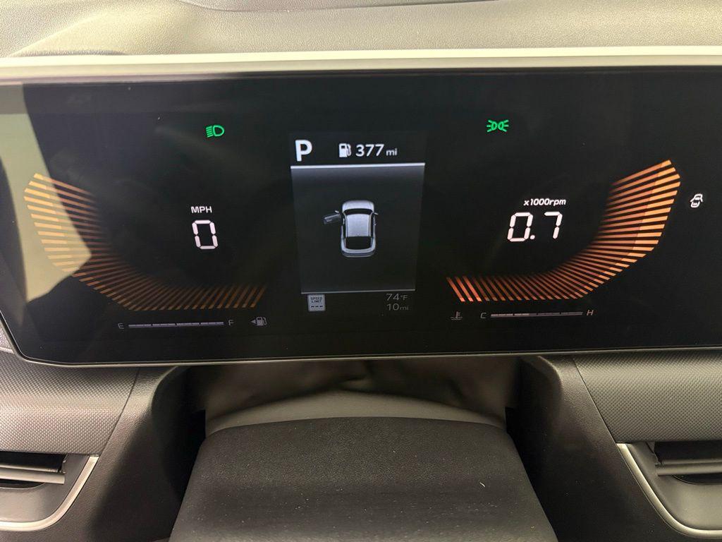 new 2025 Kia K4 car, priced at $21,592