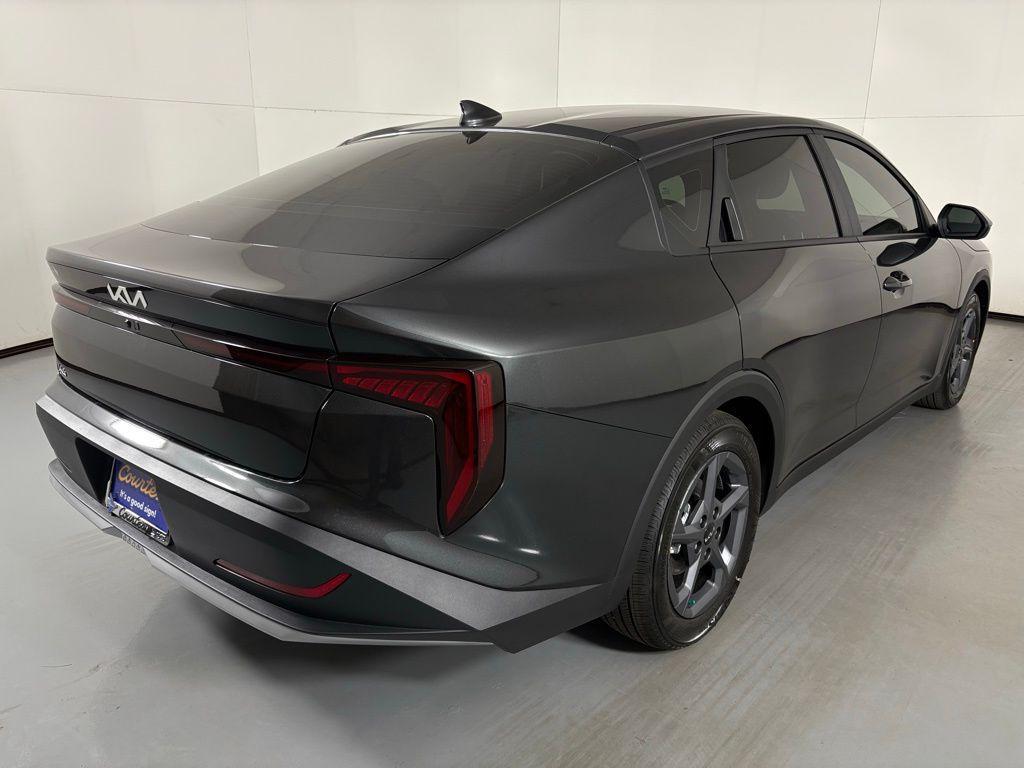 new 2025 Kia K4 car, priced at $21,592