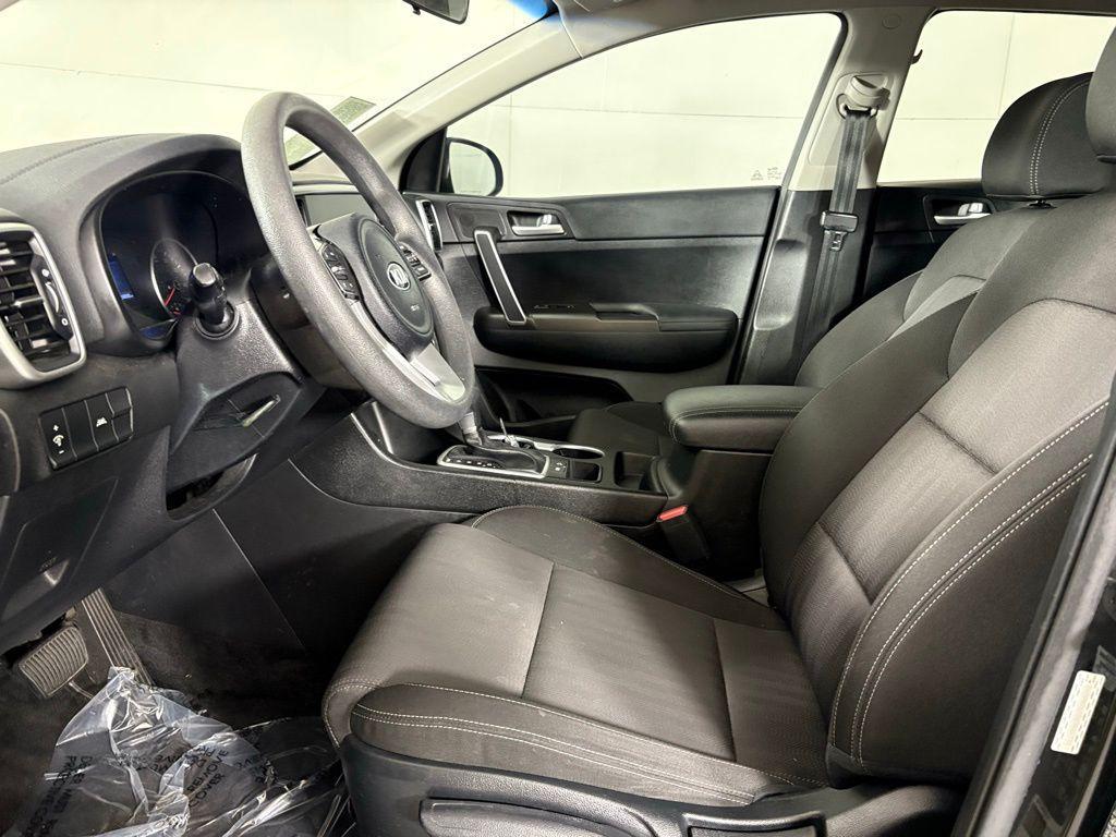 used 2022 Kia Sportage car, priced at $15,800