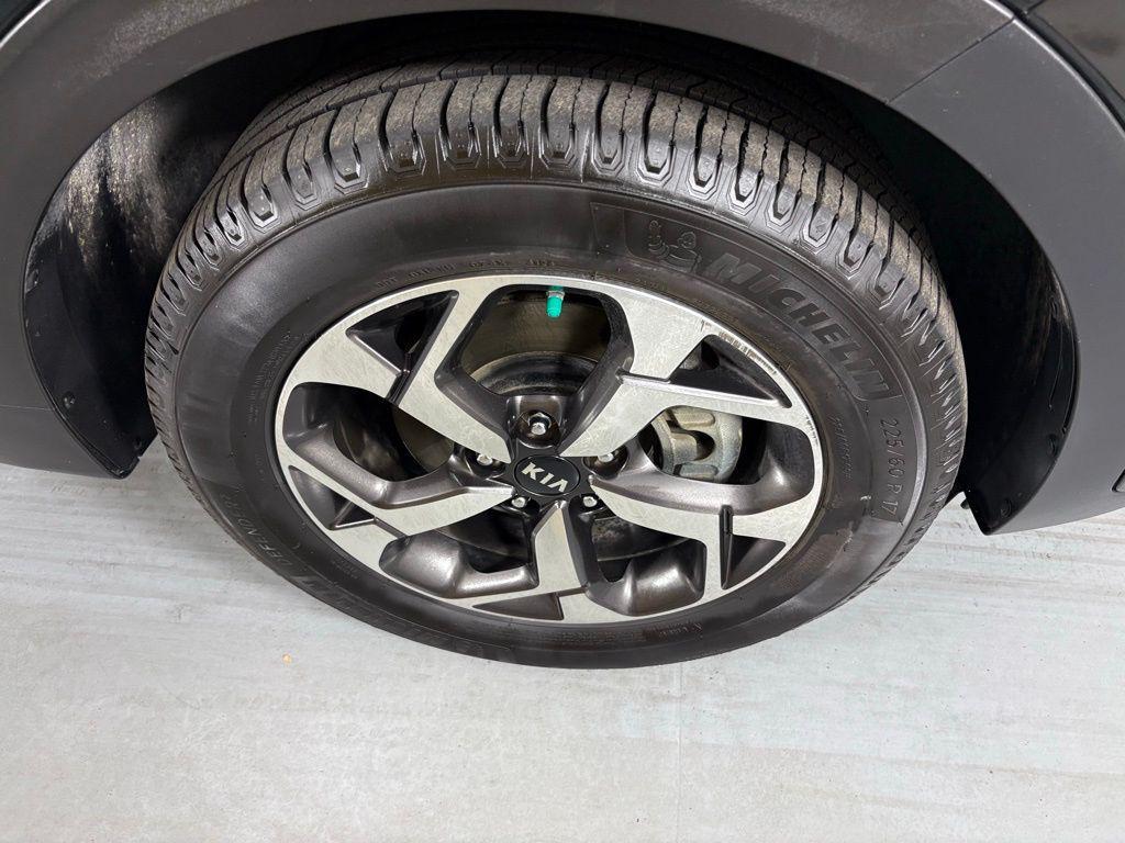 used 2022 Kia Sportage car, priced at $15,800