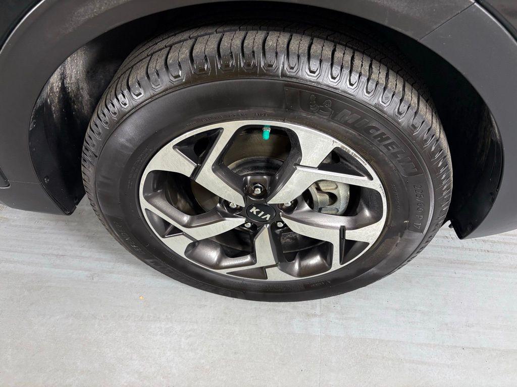 used 2022 Kia Sportage car, priced at $15,800