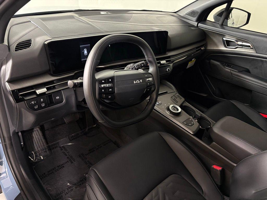 new 2026 Kia Sportage car, priced at $36,021