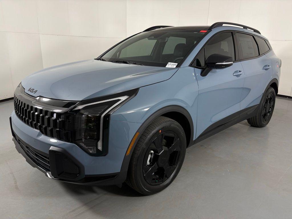 new 2026 Kia Sportage car, priced at $36,021