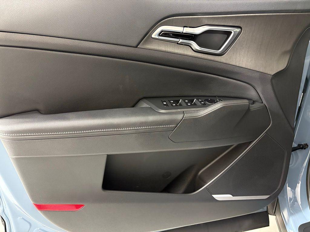 new 2026 Kia Sportage car, priced at $36,021