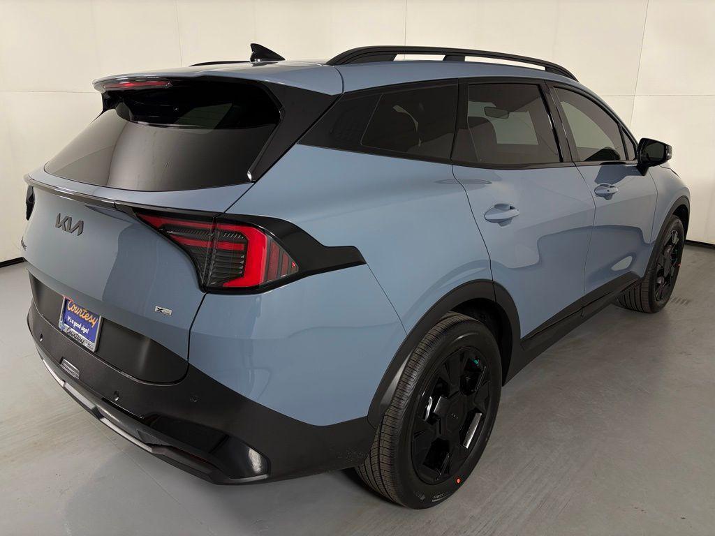 new 2026 Kia Sportage car, priced at $36,021