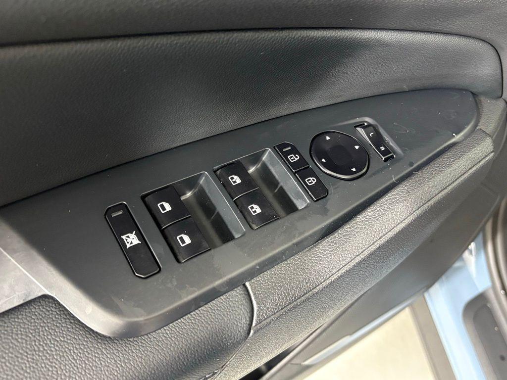 new 2026 Kia Sportage car, priced at $36,021