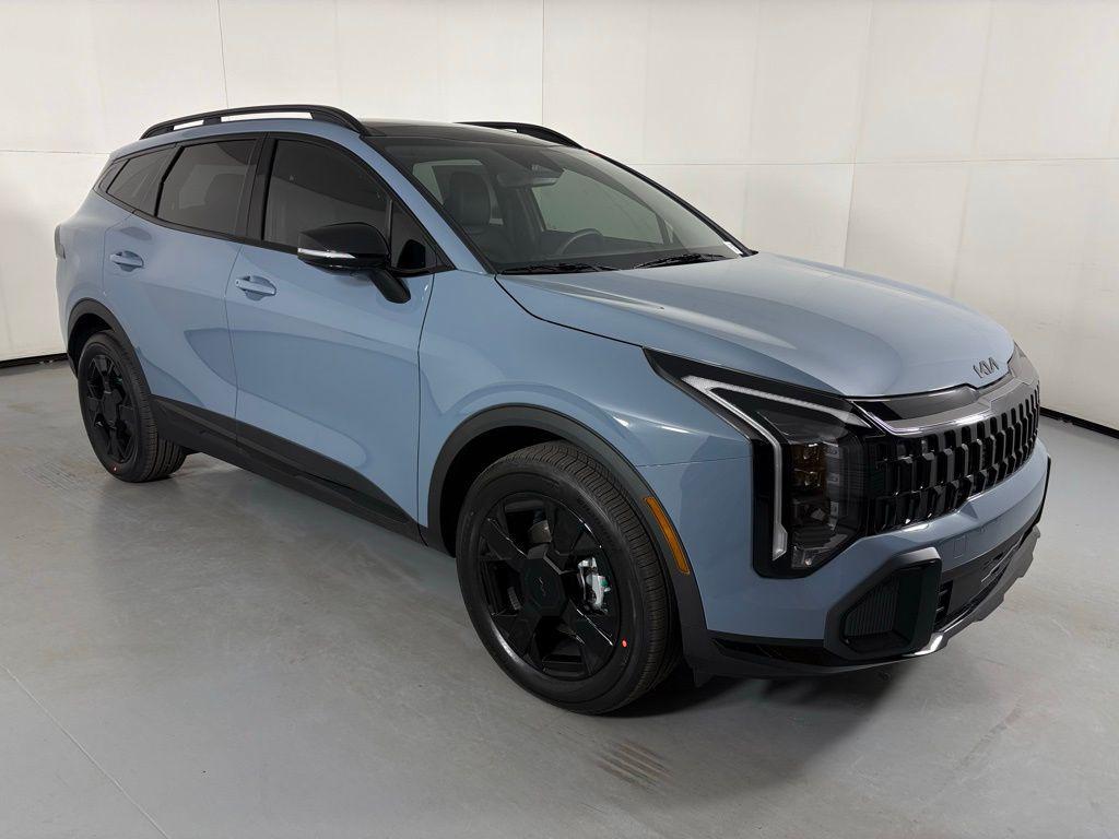 new 2026 Kia Sportage car, priced at $36,021