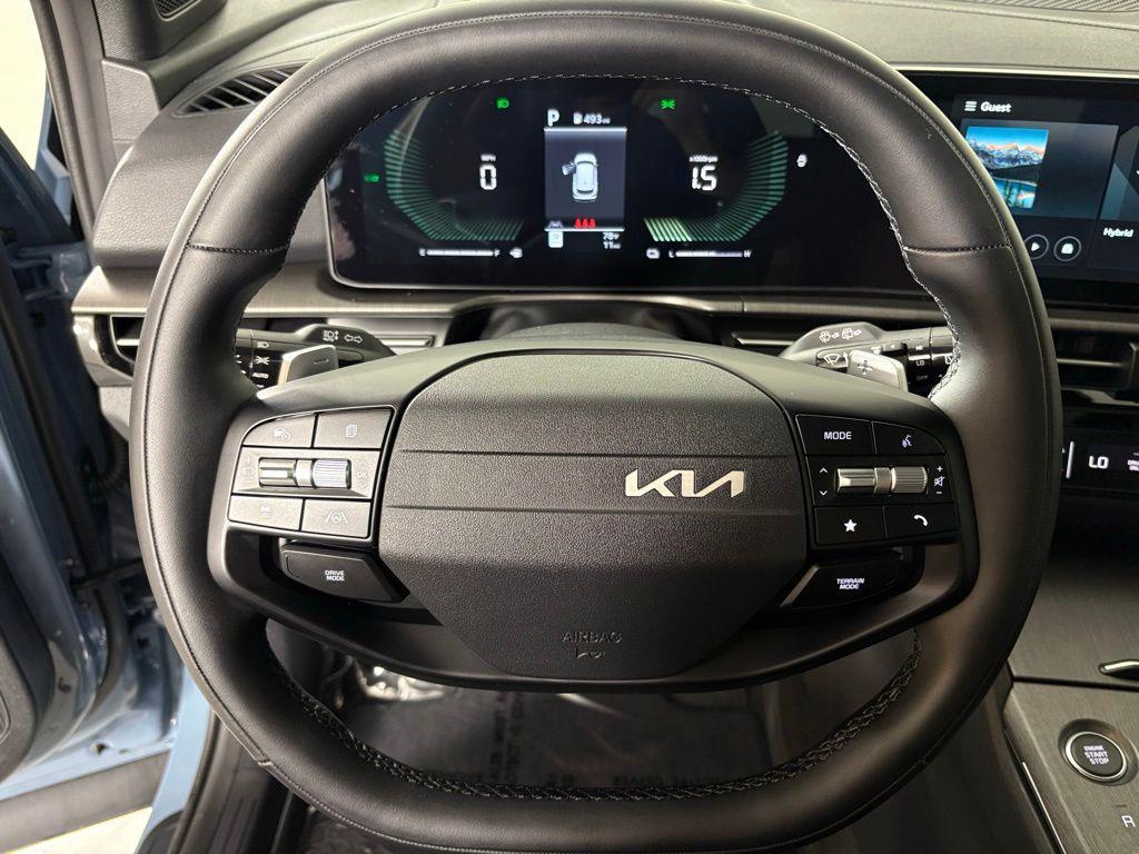 new 2026 Kia Sportage car, priced at $36,021