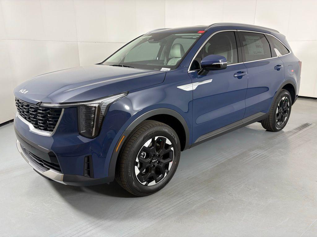 new 2026 Kia Sorento car, priced at $36,086