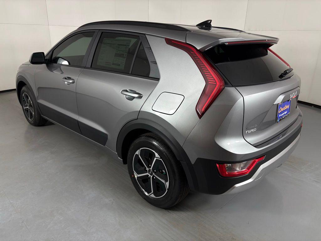 new 2026 Kia Niro car, priced at $28,508
