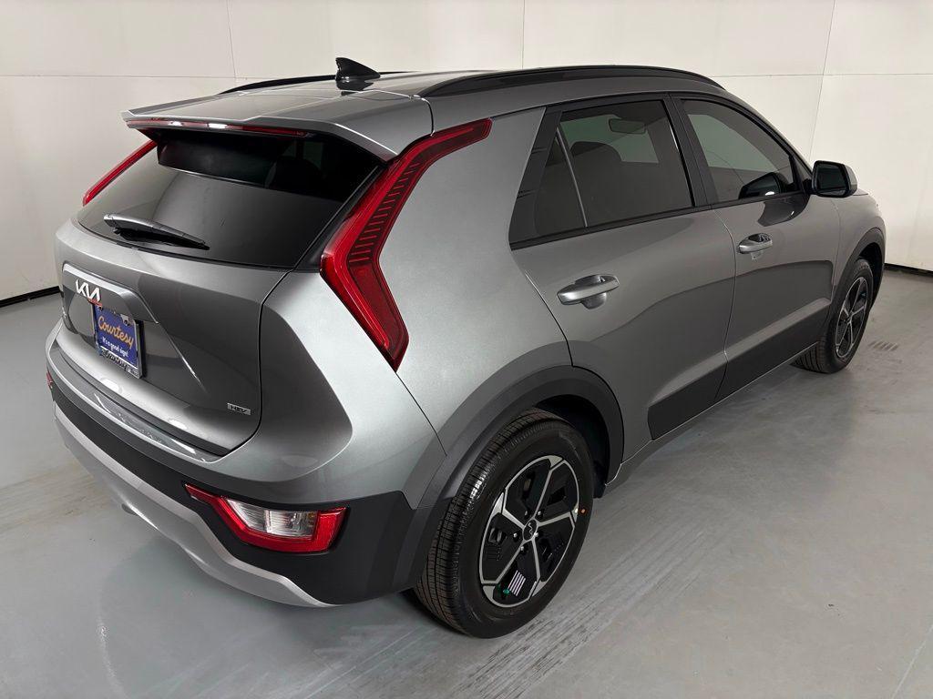 new 2026 Kia Niro car, priced at $28,508