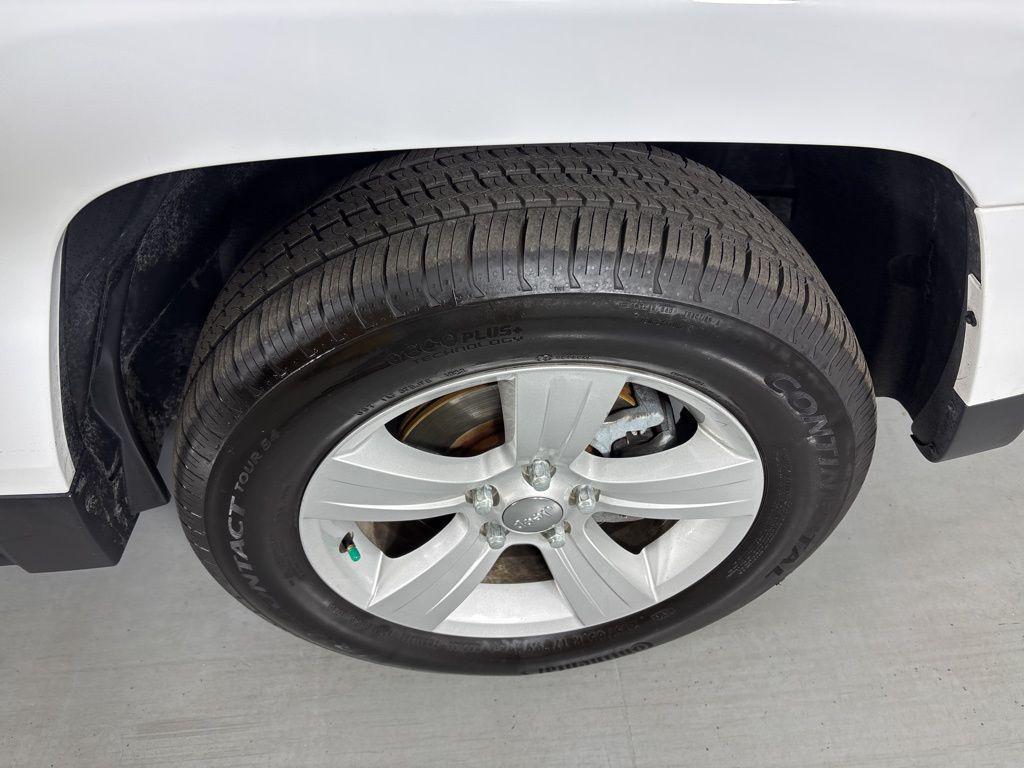 used 2017 Jeep Patriot car, priced at $7,400