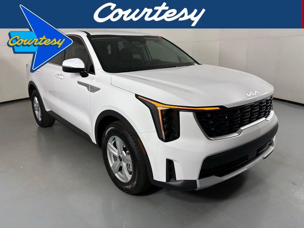 new 2026 Kia Sorento car, priced at $32,055