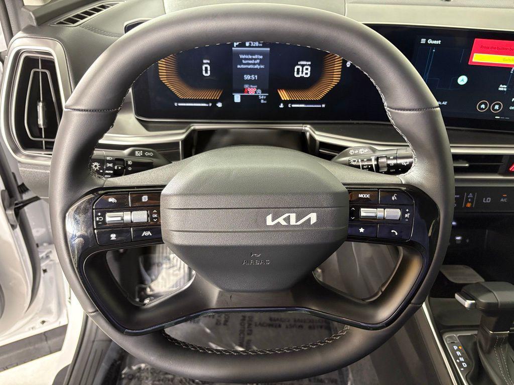 new 2026 Kia Sorento car, priced at $41,092