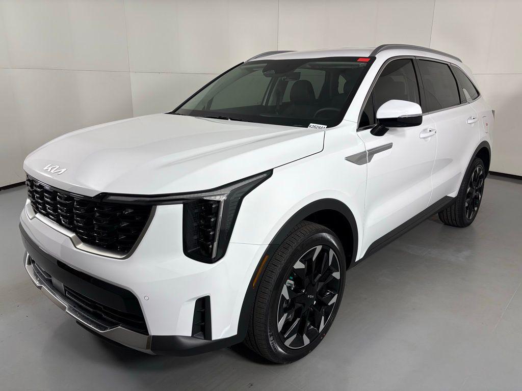 new 2026 Kia Sorento car, priced at $41,092