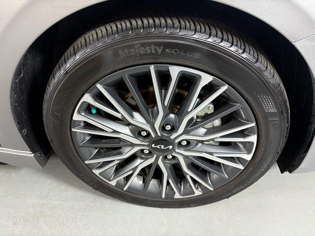 used 2023 Kia Forte car, priced at $19,000