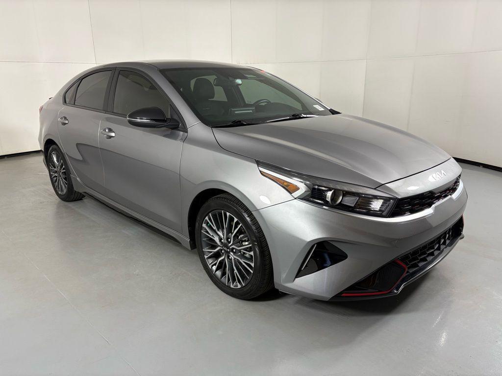 used 2023 Kia Forte car, priced at $19,000