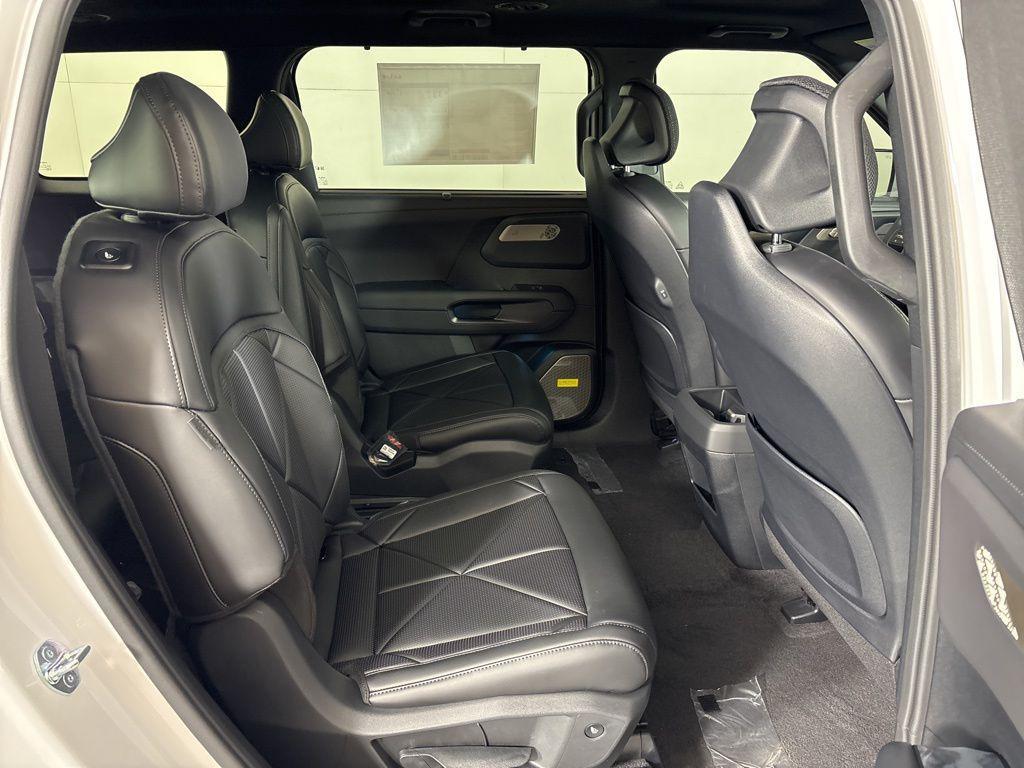 new 2027 Kia Telluride Hybrid car, priced at $53,575